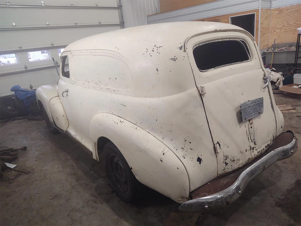 1948 Chevrolet Stylemaster & Fleetmaster & Fleetline - Image 3 of 13