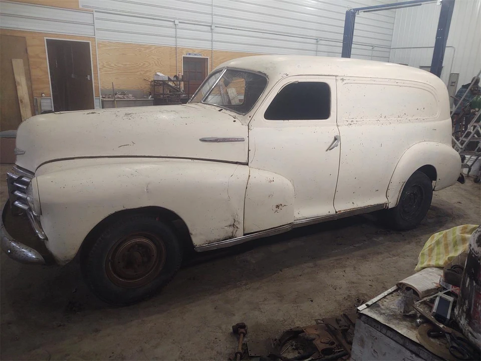 1948 Chevrolet Stylemaster & Fleetmaster & Fleetline - Image 4 of 13