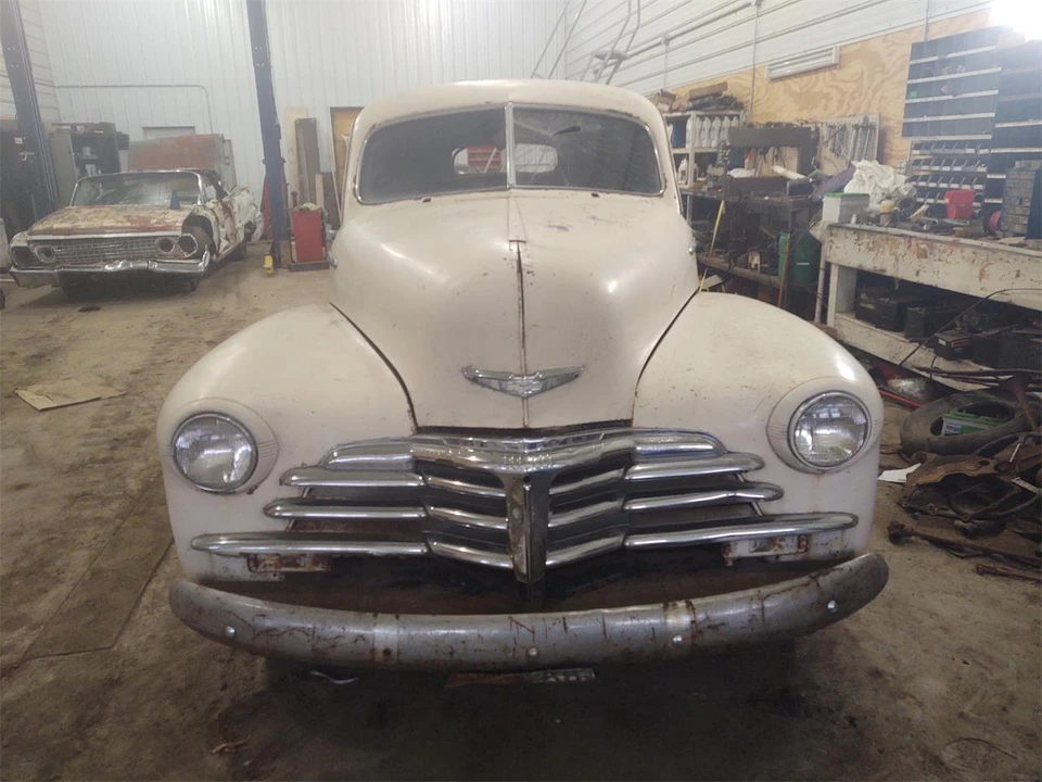 1948 Chevrolet Stylemaster & Fleetmaster & Fleetline - Image 5 of 13