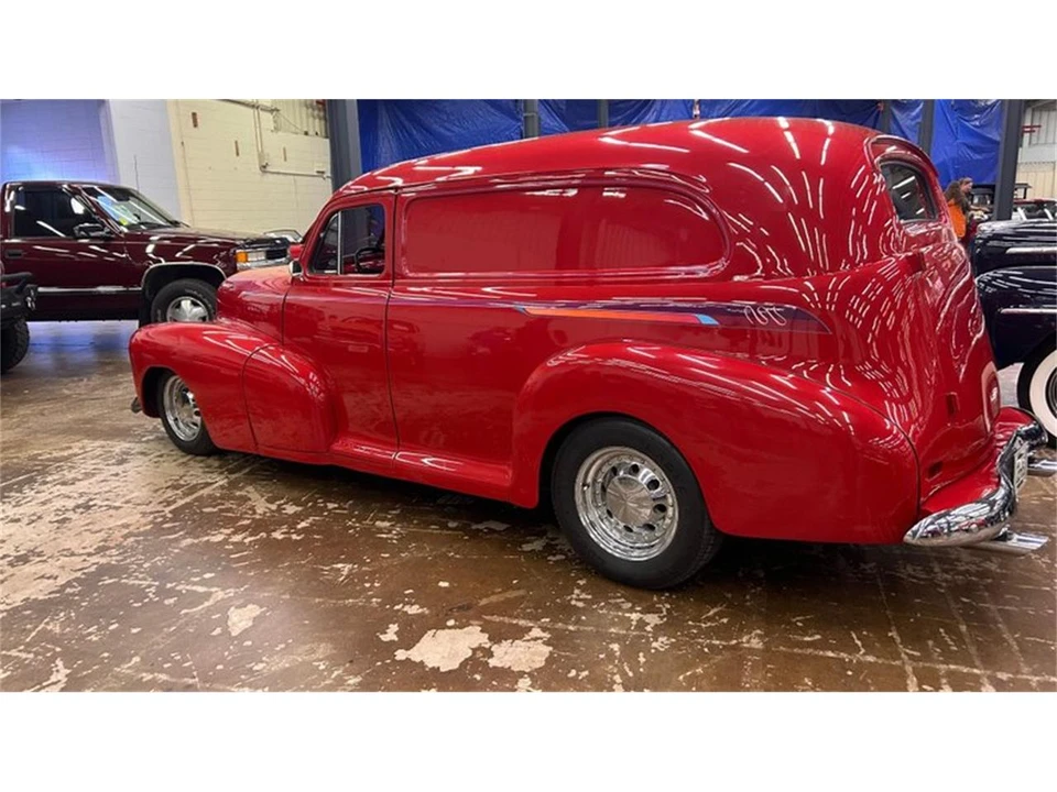 1948 Chevrolet Stylemaster & Fleetmaster & Fleetline - Image 4 of 9