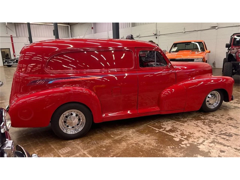 1948 Chevrolet Stylemaster & Fleetmaster & Fleetline - Image 3 of 9
