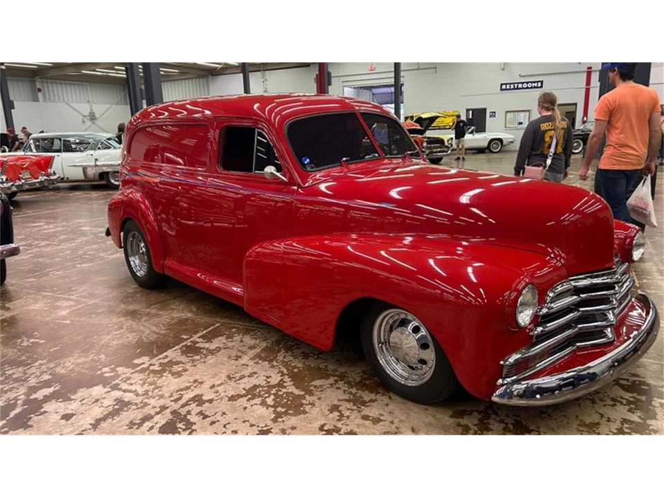 1948 Chevrolet Stylemaster & Fleetmaster & Fleetline - Image 2 of 9
