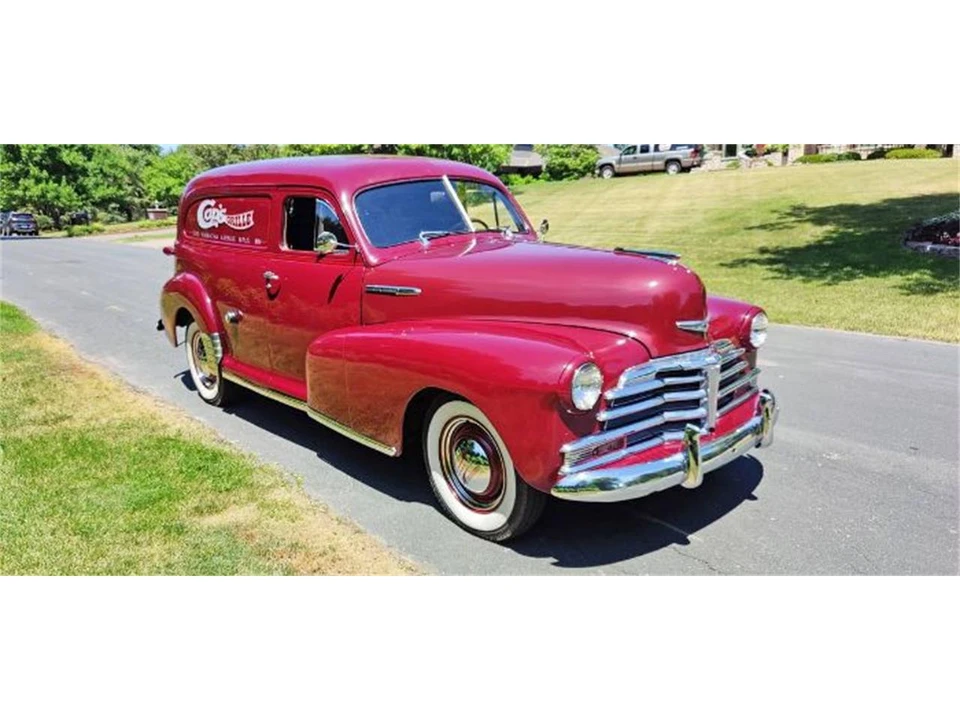 1948 Chevrolet Stylemaster & Fleetmaster & Fleetline - Image 19 of 24