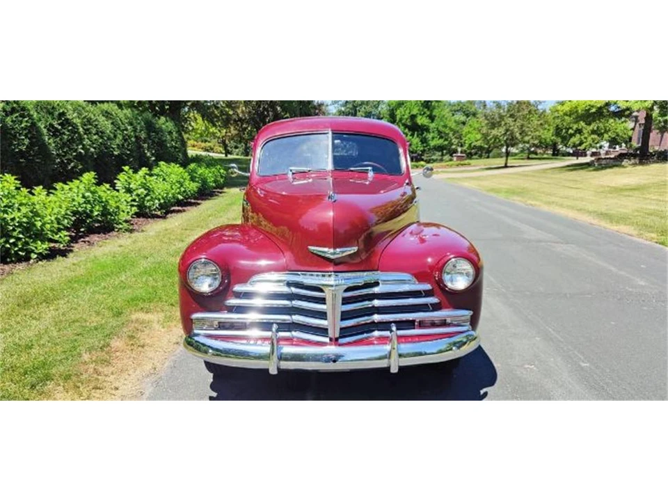 1948 Chevrolet Stylemaster & Fleetmaster & Fleetline - Image 18 of 24