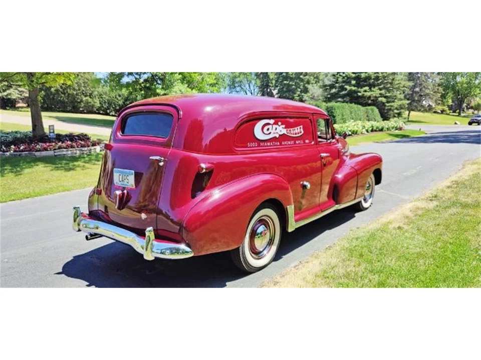 1948 Chevrolet Stylemaster & Fleetmaster & Fleetline - Image 20 of 24