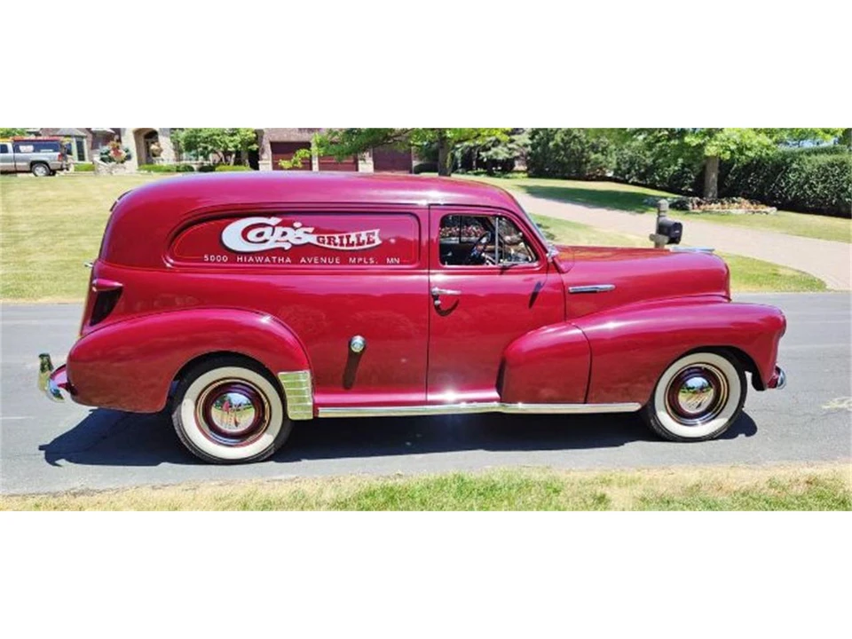 1948 Chevrolet Stylemaster & Fleetmaster & Fleetline - Image 21 of 24