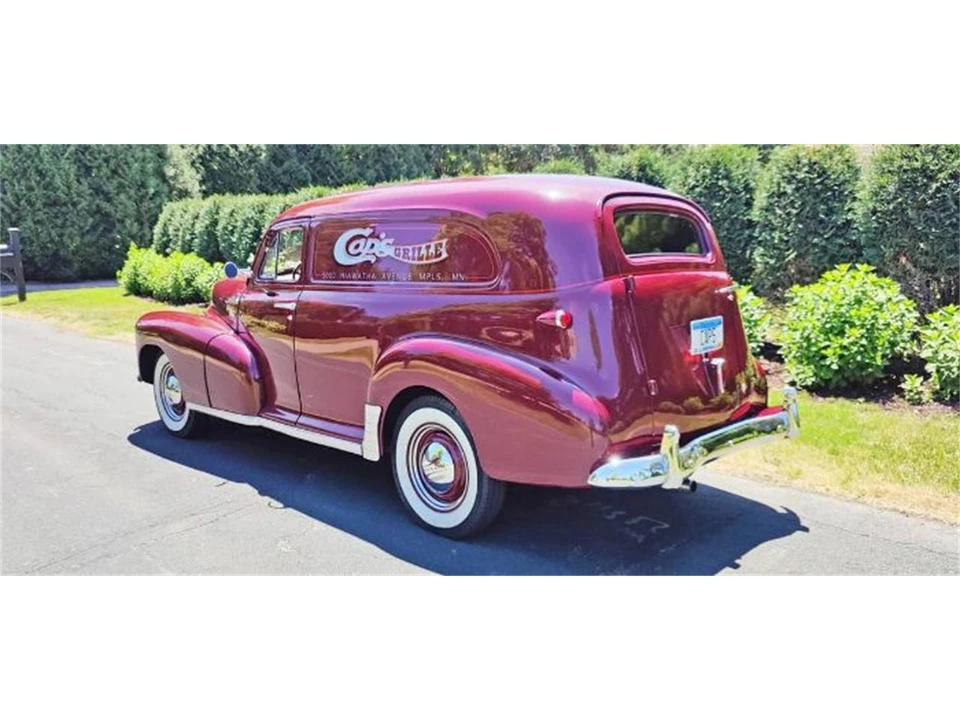 1948 Chevrolet Stylemaster & Fleetmaster & Fleetline - Image 23 of 24