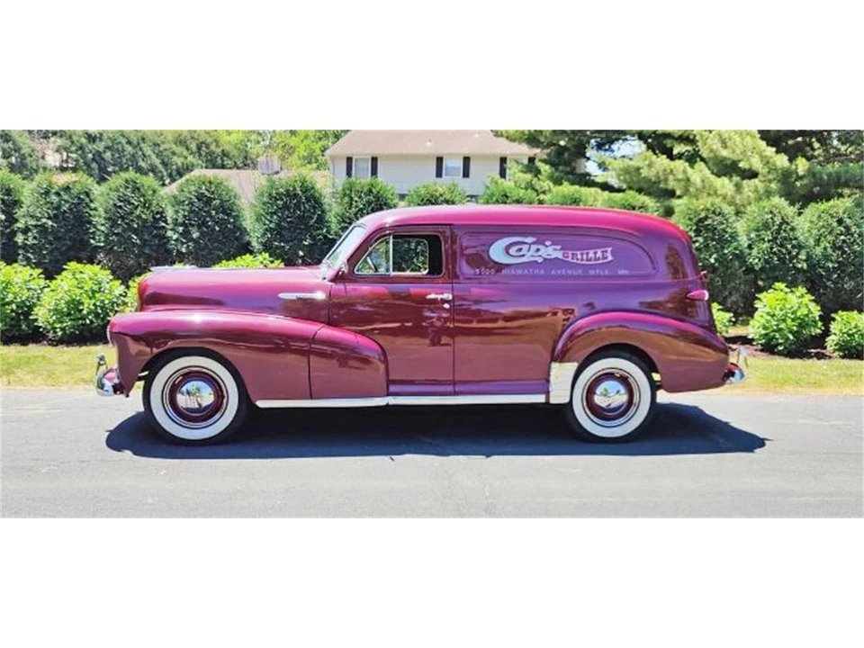 1948 Chevrolet Stylemaster & Fleetmaster & Fleetline - Image 24 of 24