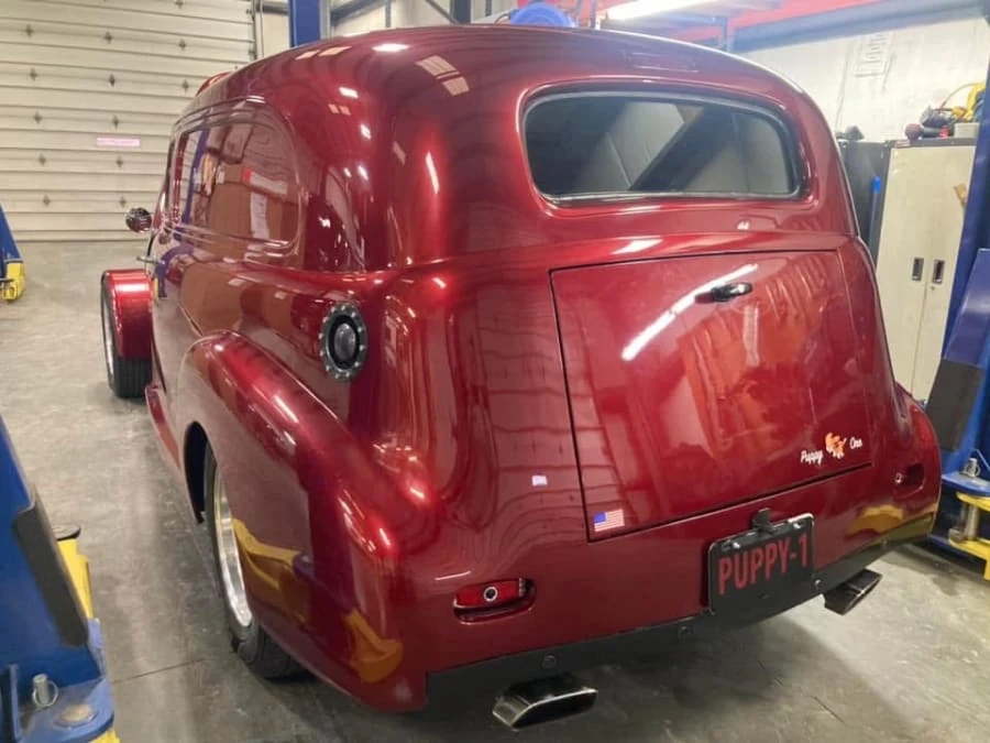 1948 Chevrolet Stylemaster & Fleetmaster & Fleetline - Image 3 of 8