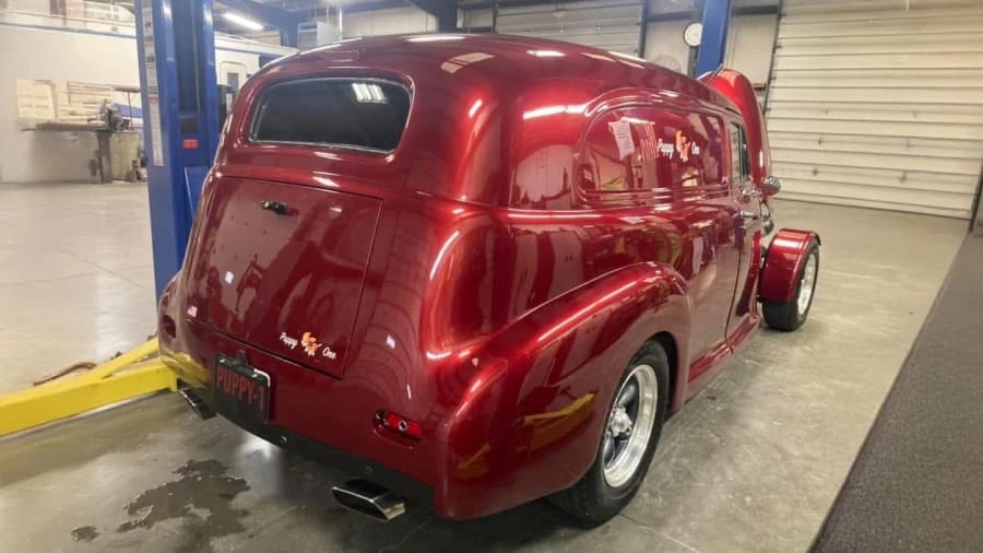 1948 Chevrolet Stylemaster & Fleetmaster & Fleetline - Image 2 of 8