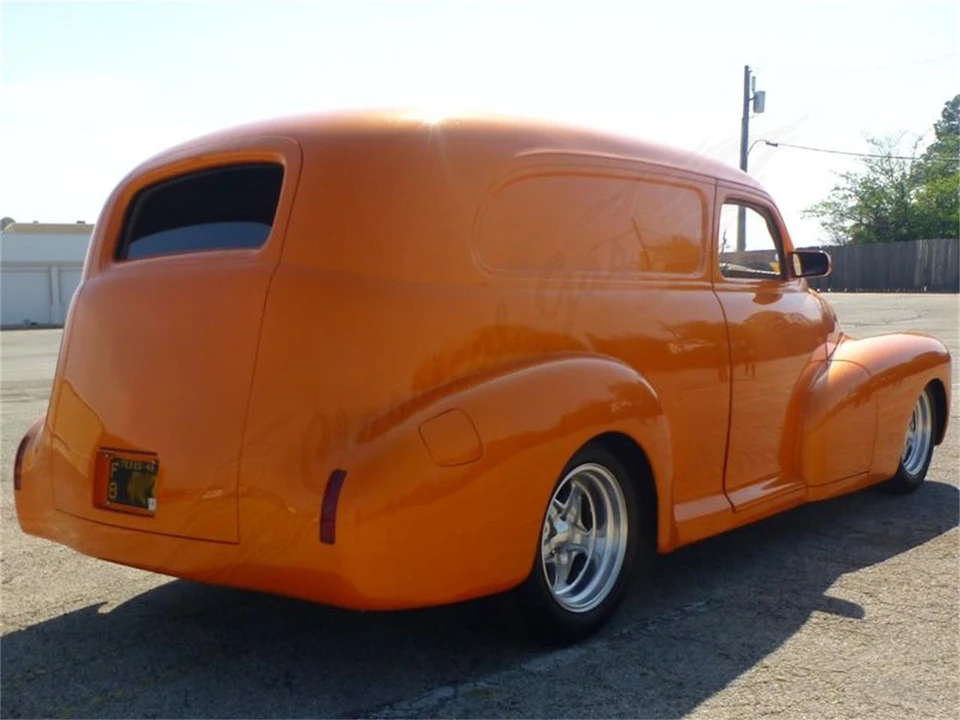 1948 Chevrolet Stylemaster & Fleetmaster & Fleetline - Image 3 of 12