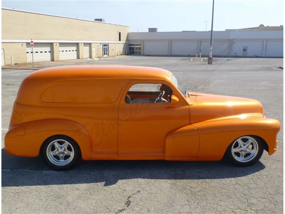 1948 Chevrolet Stylemaster & Fleetmaster & Fleetline - Image 2 of 12