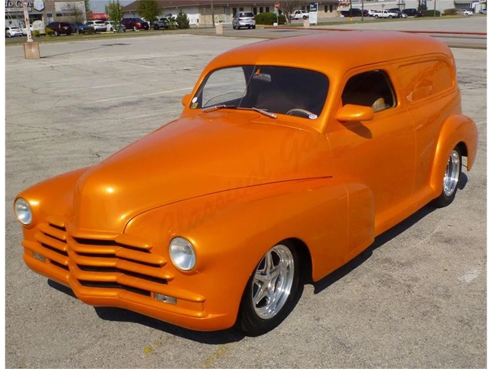 1948 Chevrolet Stylemaster & Fleetmaster & Fleetline - Image 7 of 12