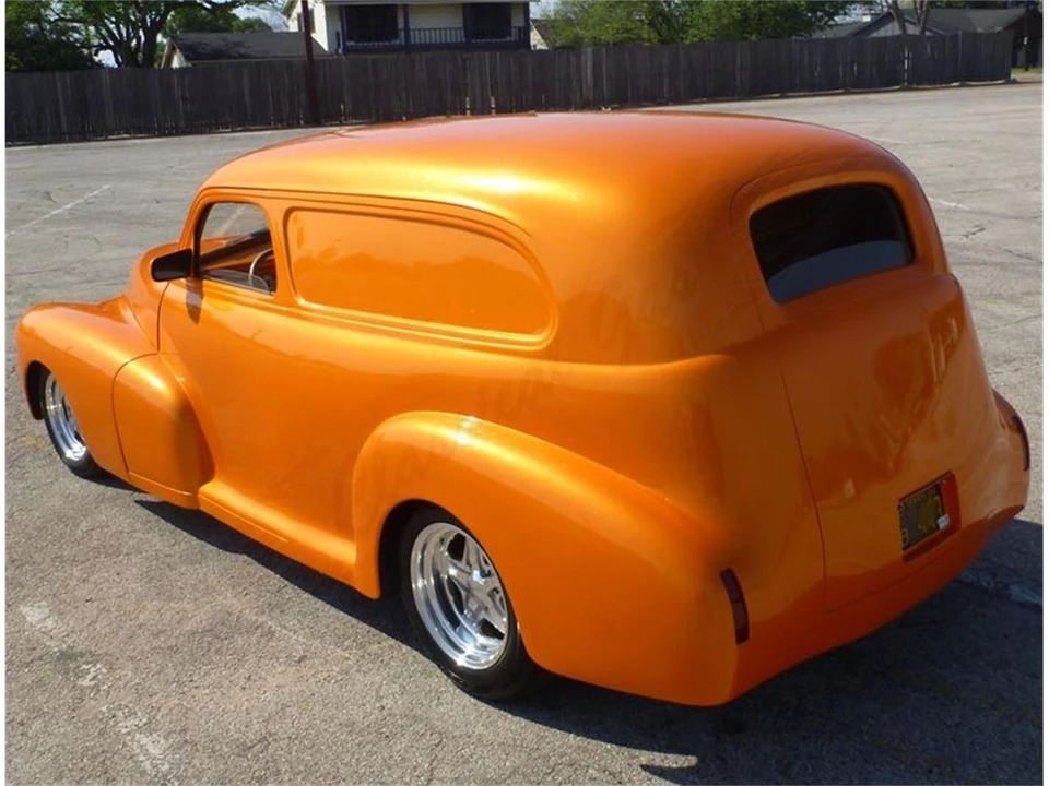 1948 Chevrolet Stylemaster & Fleetmaster & Fleetline - Image 5 of 12