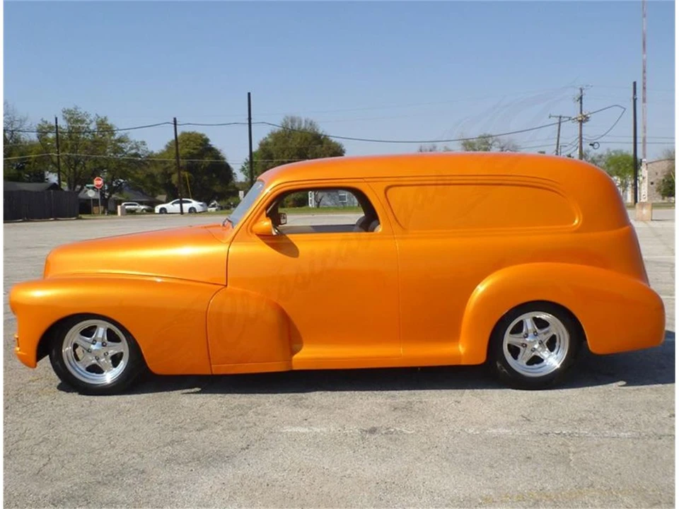 1948 Chevrolet Stylemaster & Fleetmaster & Fleetline - Image 6 of 12