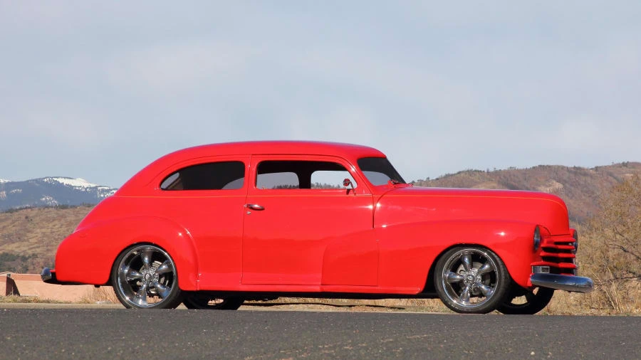 1948 Chevrolet Stylemaster & Fleetmaster & Fleetline - Image 2 of 12