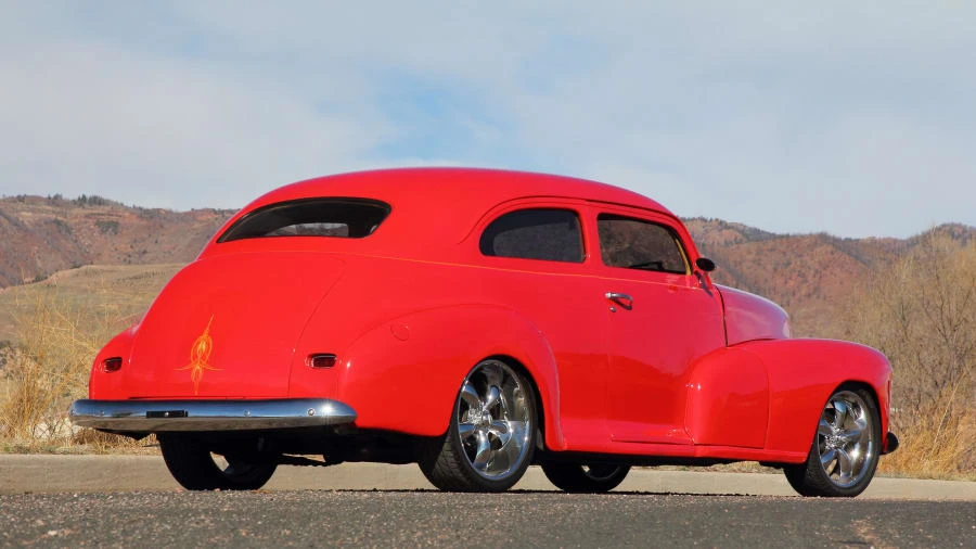 1948 Chevrolet Stylemaster & Fleetmaster & Fleetline - Image 3 of 12