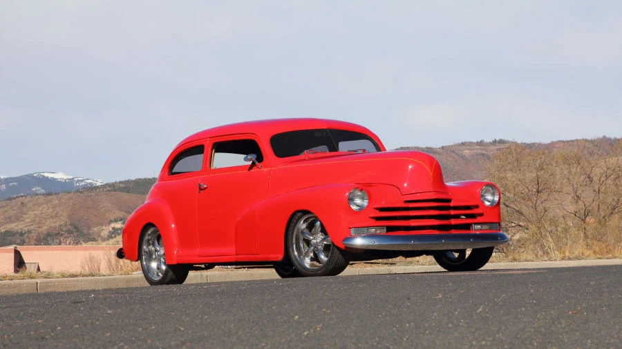 1948 Chevrolet Stylemaster & Fleetmaster & Fleetline - Image 8 of 12