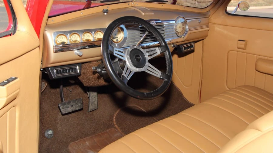 1948 Chevrolet Stylemaster & Fleetmaster & Fleetline - Image 9 of 12