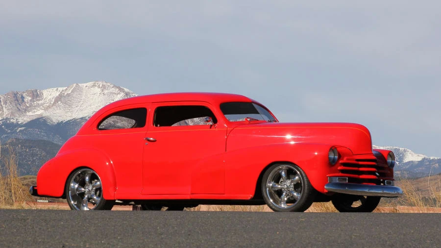 1948 Chevrolet Stylemaster & Fleetmaster & Fleetline - Image 12 of 12