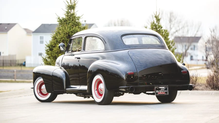 1948 Chevrolet Stylemaster & Fleetmaster & Fleetline - Image 3 of 12