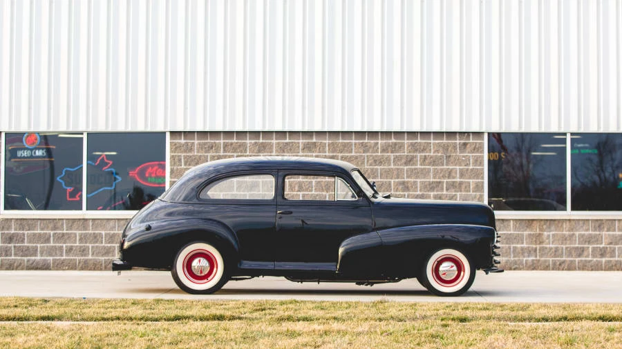 1948 Chevrolet Stylemaster & Fleetmaster & Fleetline - Image 8 of 12