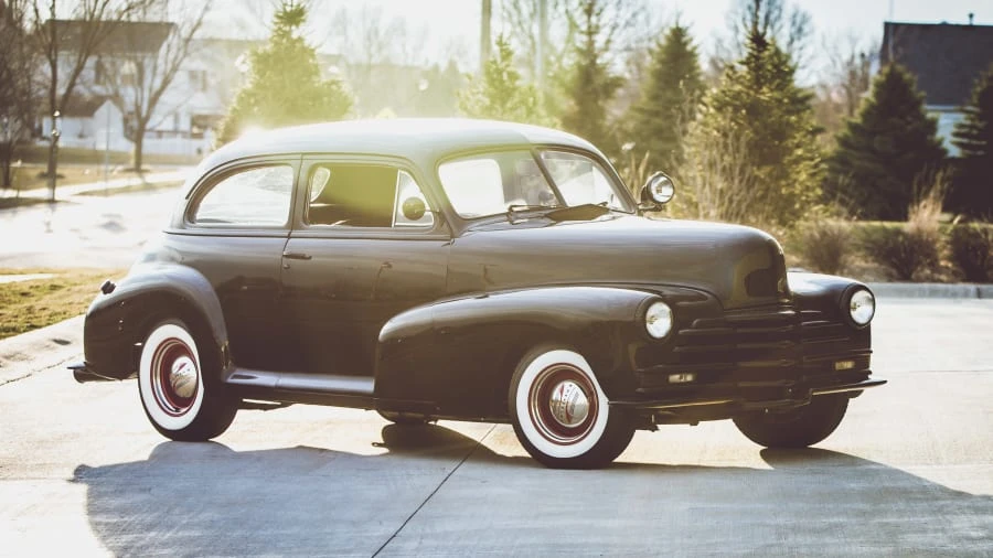 1948 Chevrolet Stylemaster & Fleetmaster & Fleetline - Image 12 of 12