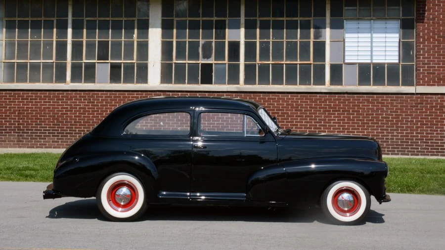 1948 Chevrolet Stylemaster & Fleetmaster & Fleetline - Image 2 of 12