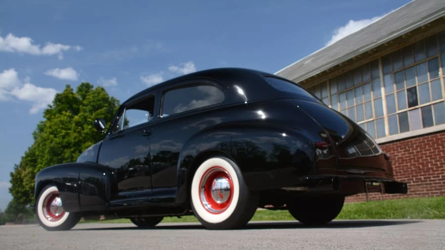 1948 Chevrolet Stylemaster & Fleetmaster & Fleetline - Image 3 of 12