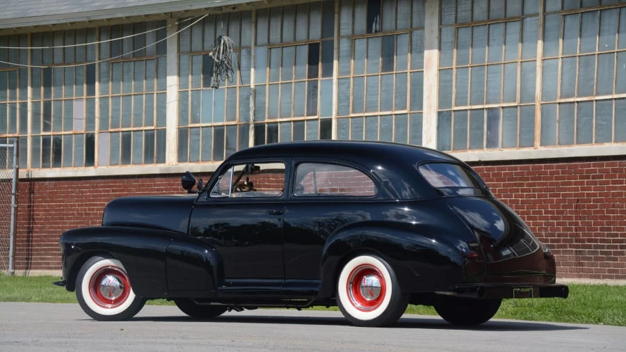 1948 Chevrolet Stylemaster & Fleetmaster & Fleetline - Image 11 of 12
