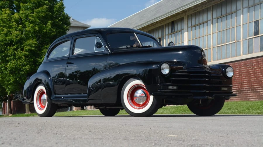 1948 Chevrolet Stylemaster & Fleetmaster & Fleetline - Image 12 of 12