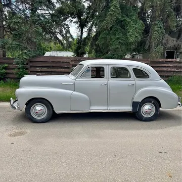1948 Chevrolet Sportvan G10