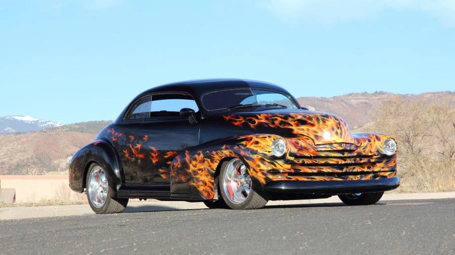 1948 Chevrolet Stylemaster & Fleetmaster & Fleetline - Image 8 of 12