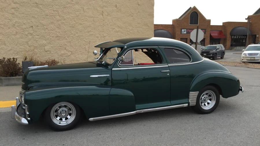 1948 Chevrolet Stylemaster & Fleetmaster & Fleetline - Image 2 of 7