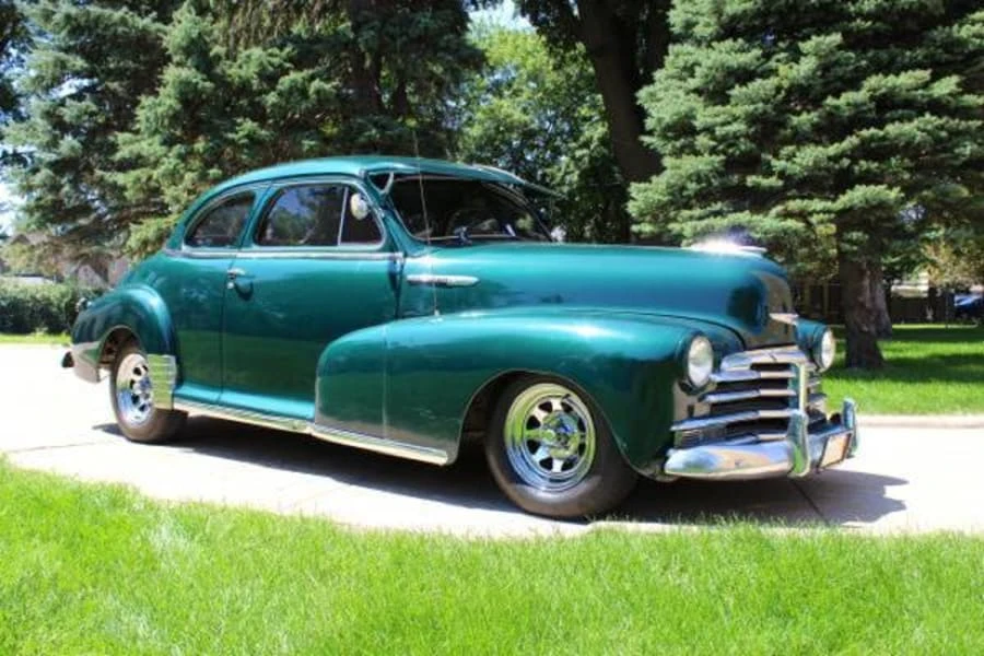 1948 Chevrolet Stylemaster & Fleetmaster & Fleetline - Image 7 of 7