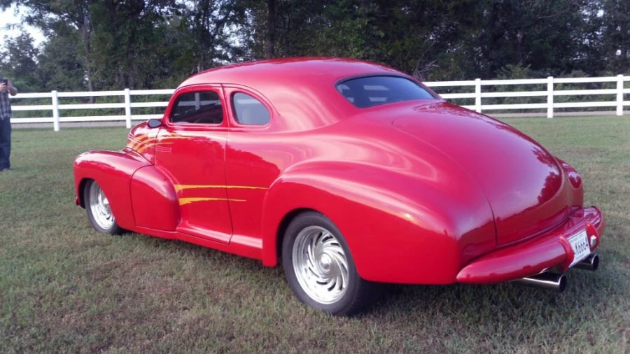 1948 Chevrolet Stylemaster & Fleetmaster & Fleetline - Image 2 of 10