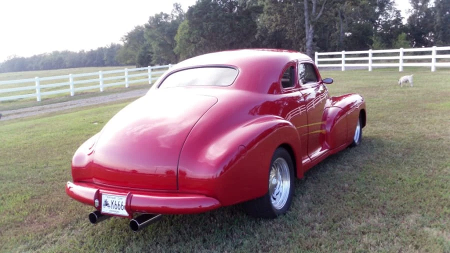 1948 Chevrolet Stylemaster & Fleetmaster & Fleetline - Image 3 of 10