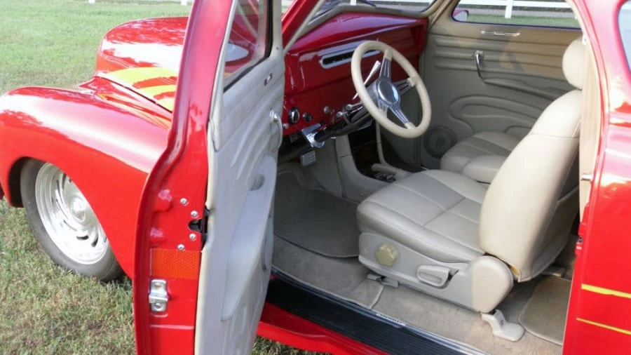 1948 Chevrolet Stylemaster & Fleetmaster & Fleetline - Image 4 of 10
