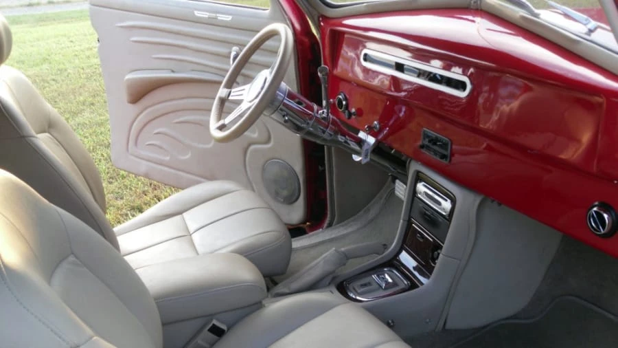 1948 Chevrolet Stylemaster & Fleetmaster & Fleetline - Image 5 of 10