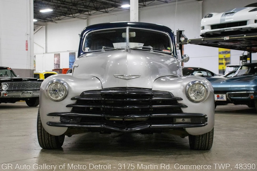 1948 Chevrolet Stylemaster & Fleetmaster & Fleetline - Image 12 of 12