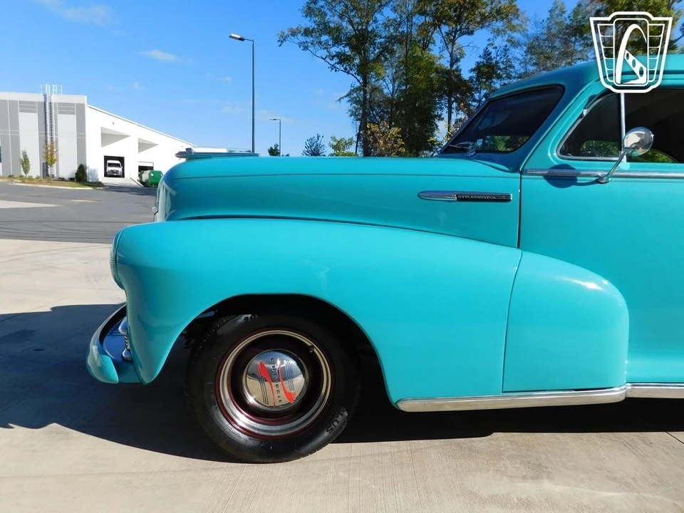 1948 Chevrolet Stylemaster & Fleetmaster & Fleetline - Image 12 of 12