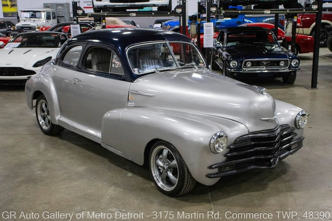 1948 Chevrolet Stylemaster & Fleetmaster & Fleetline - Image 9 of 12