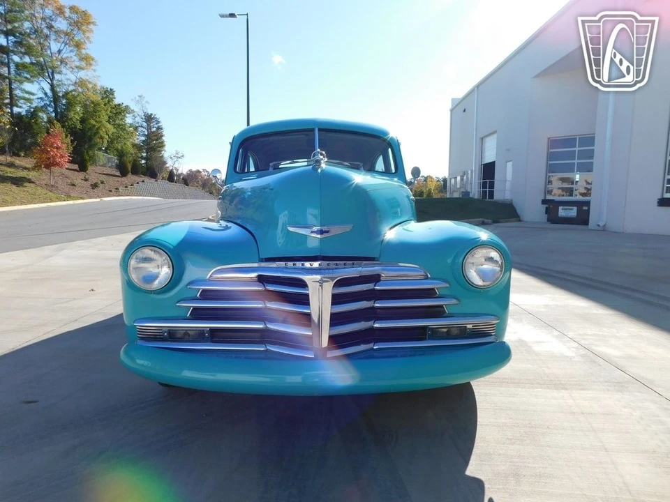 1948 Chevrolet Stylemaster & Fleetmaster & Fleetline - Image 5 of 12