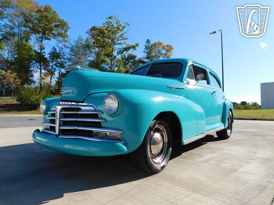 1948 Chevrolet Stylemaster & Fleetmaster & Fleetline - Image 8 of 12