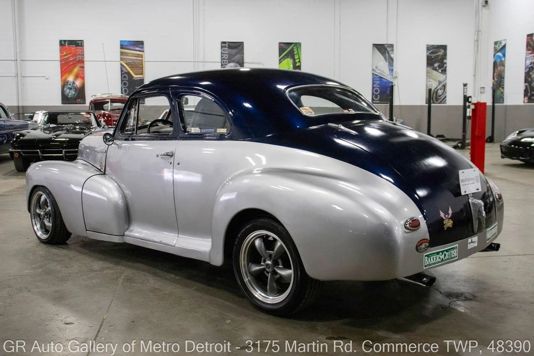 1948 Chevrolet Stylemaster & Fleetmaster & Fleetline - Image 4 of 12