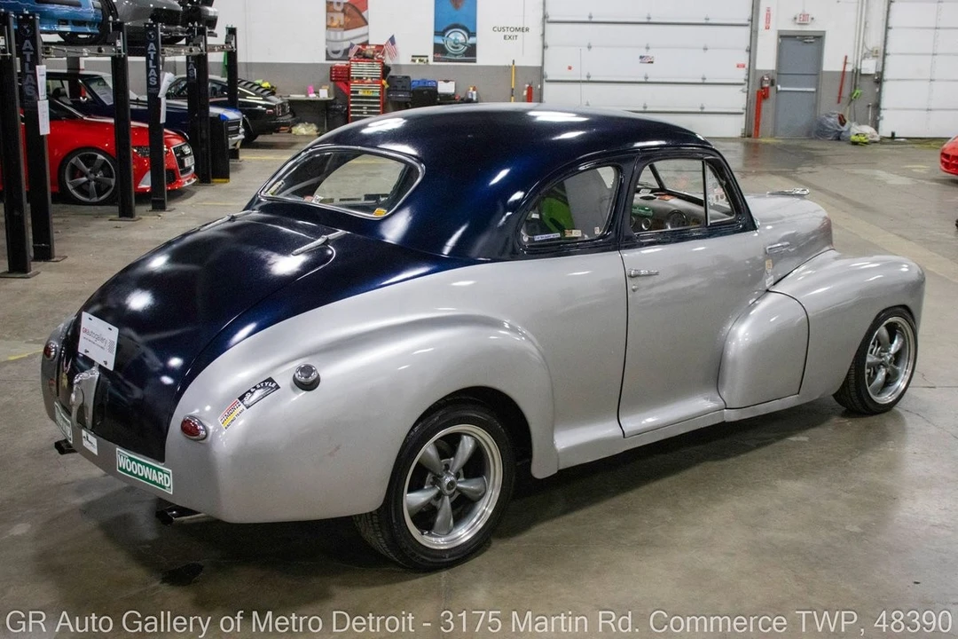 1948 Chevrolet Stylemaster & Fleetmaster & Fleetline - Image 7 of 12