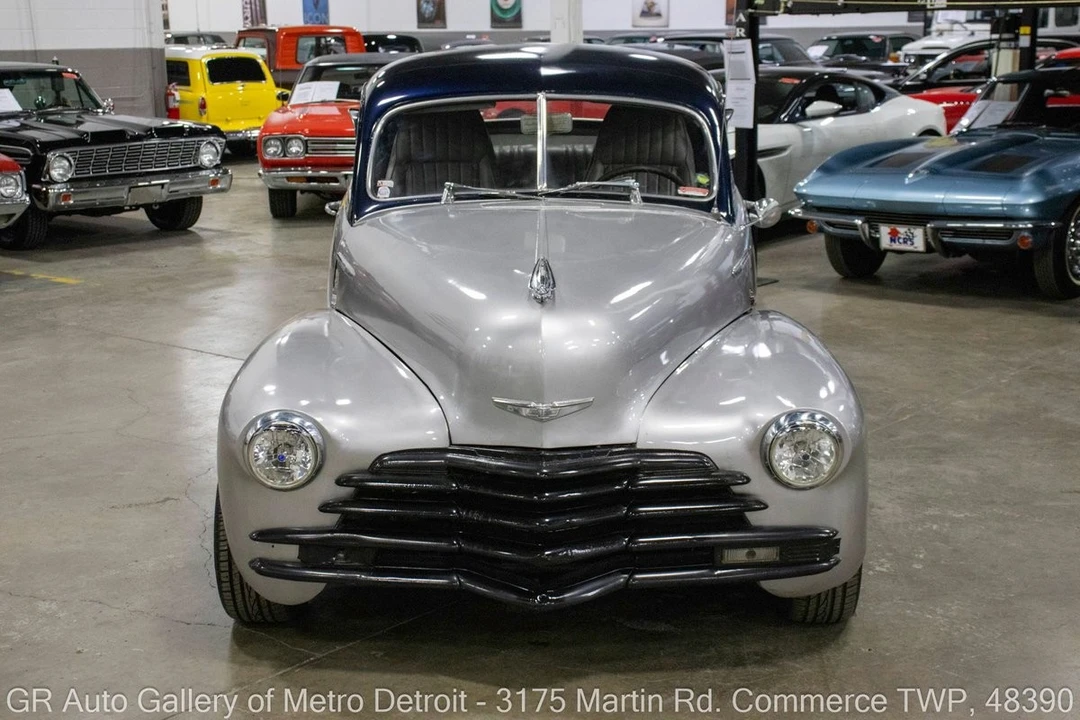 1948 Chevrolet Stylemaster & Fleetmaster & Fleetline - Image 11 of 12