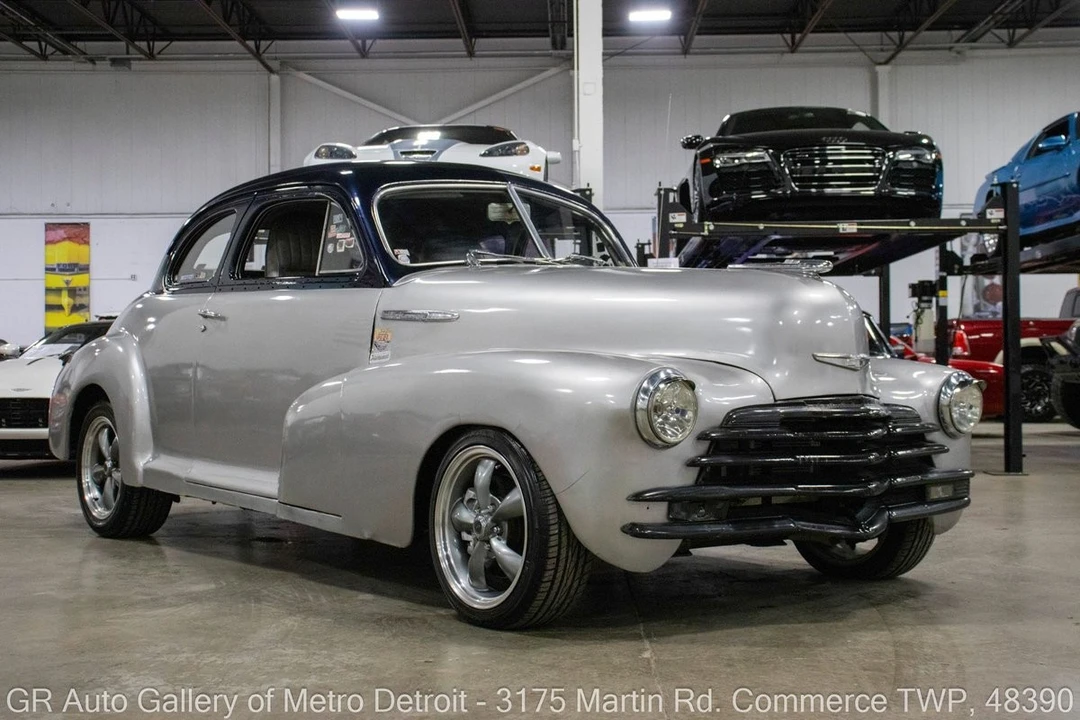 1948 Chevrolet Stylemaster & Fleetmaster & Fleetline - Image 10 of 12