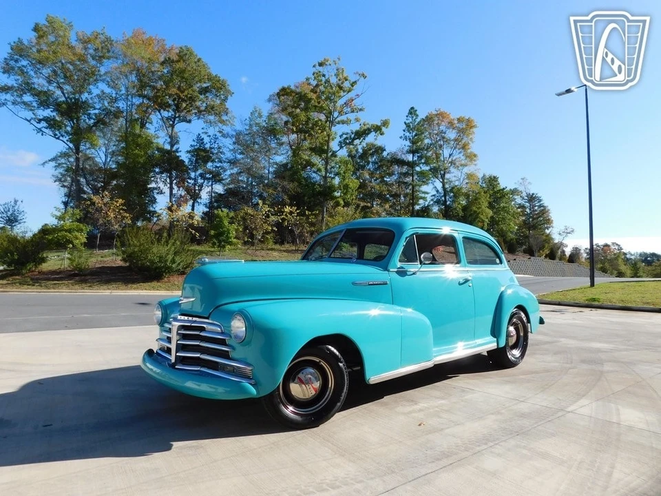 1948 Chevrolet Stylemaster & Fleetmaster & Fleetline - Image 3 of 12