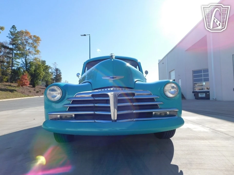 1948 Chevrolet Stylemaster & Fleetmaster & Fleetline - Image 4 of 12